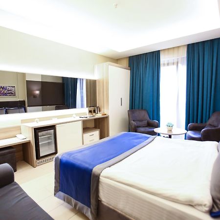 Random Suit Otel Istanbul Eksteriør billede