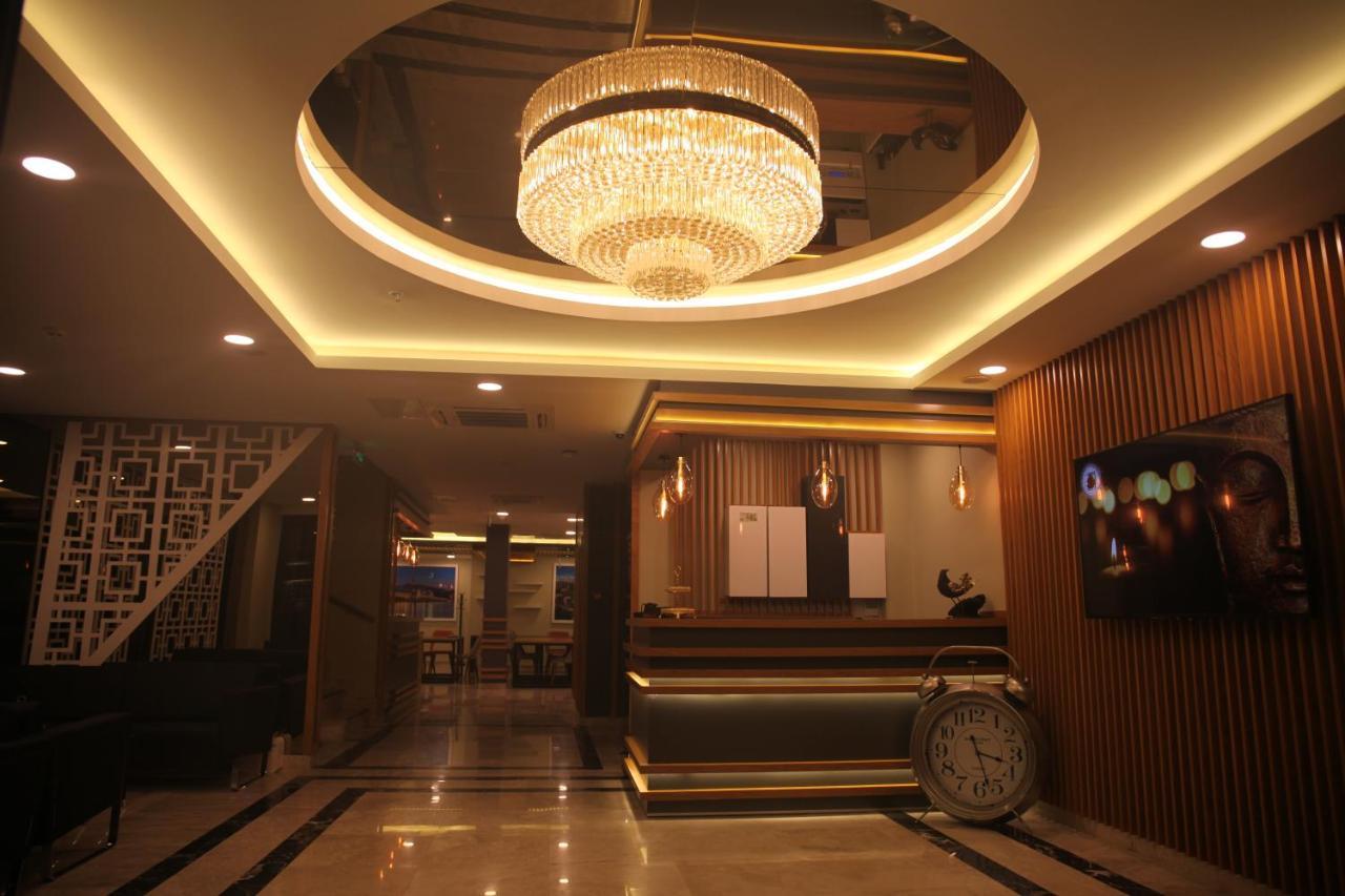 Random Suit Otel Istanbul Eksteriør billede