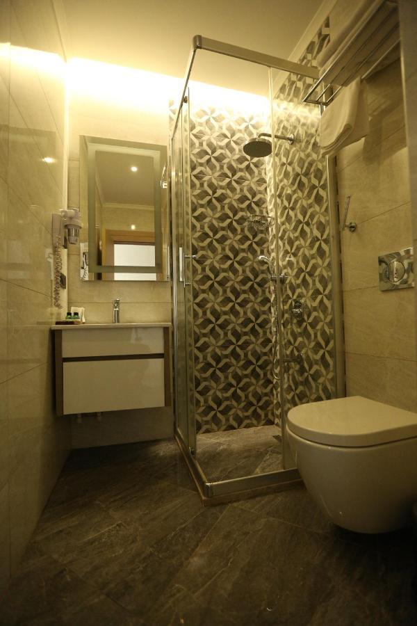 Random Suit Otel Istanbul Eksteriør billede