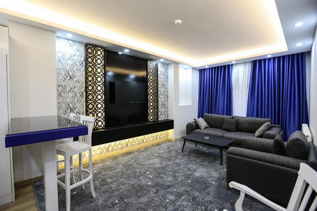 Random Suit Otel Istanbul Eksteriør billede