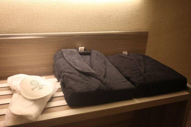 Random Suit Otel Istanbul Eksteriør billede